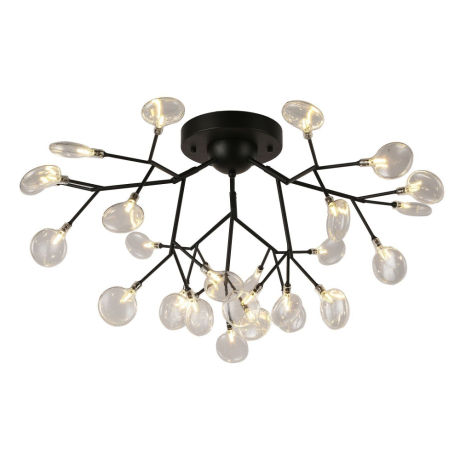 Потолочная люстра F-Promo Skein с поддержкой Алиса 2480-9U-A 