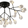Потолочная люстра F-Promo Skein с поддержкой Алиса 2480-9U-A 