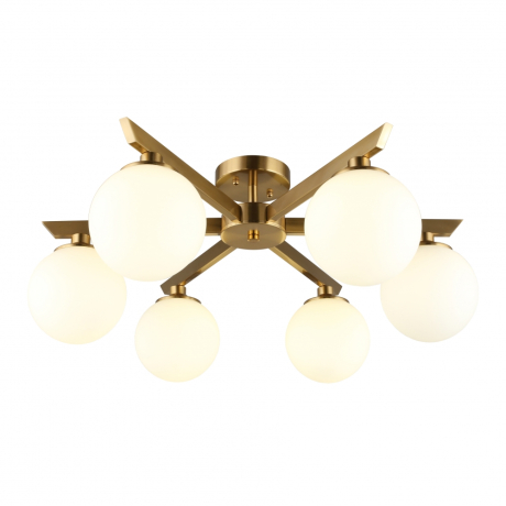 Потолочная люстра Omnilux Pabu OML-68307-06 