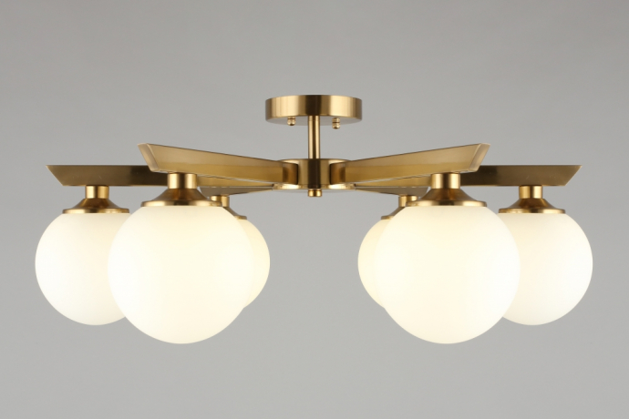 Потолочная люстра Omnilux Pabu OML-68307-06 