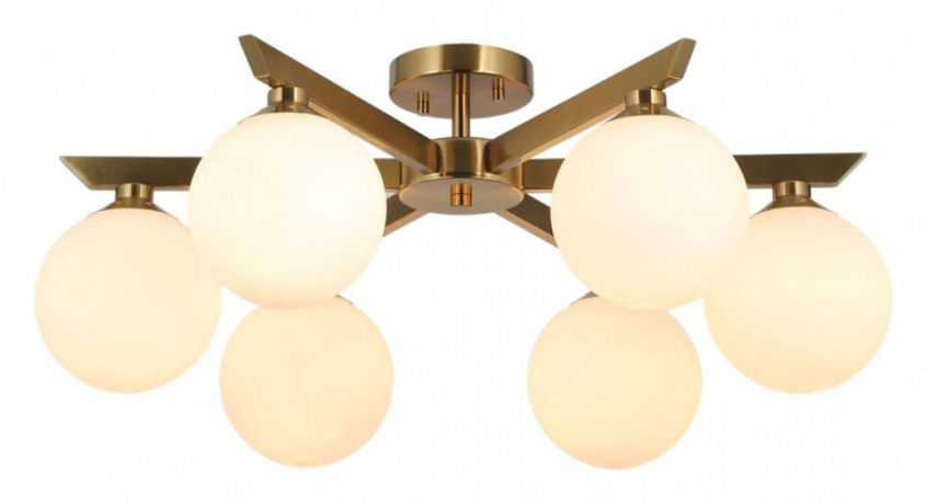 Потолочная люстра Omnilux Pabu OML-68307-06 