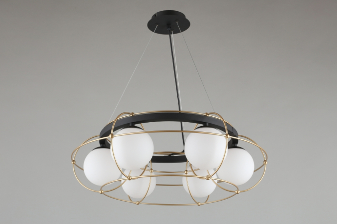 Люстра подвесная Aployt Mahot APL.317.03.06 