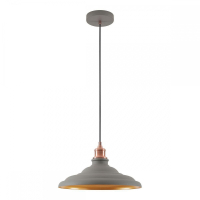 Подвесной светильник Lussole Badger LSP-8922