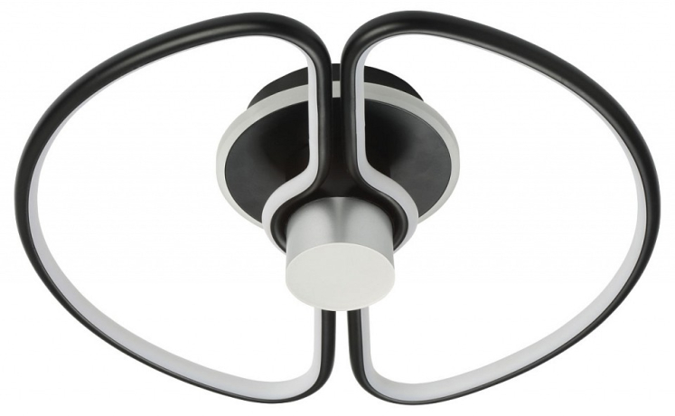 Накладной светильник DeMarkt Толедо 312012601 