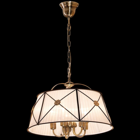 Подвесная люстра Citilux Дрезден CL409152 