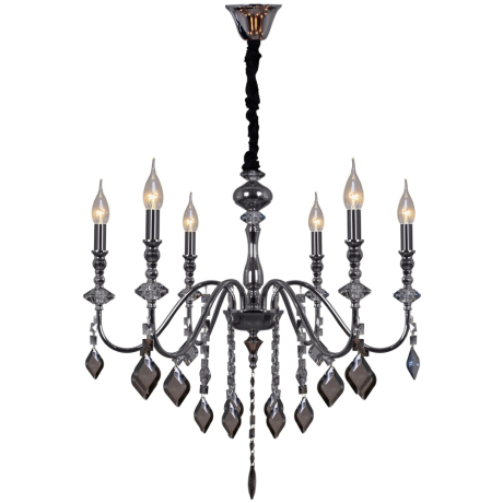 Подвесная люстра Illumico IL2370-6POR-39 CR (1427444) 