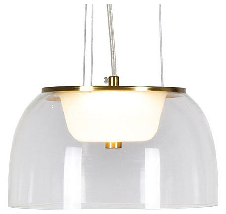 Подвесной светильник Lussole Dearborn LSP-7061 