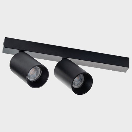 Спот Italline Danny DANNY E2 AS black 