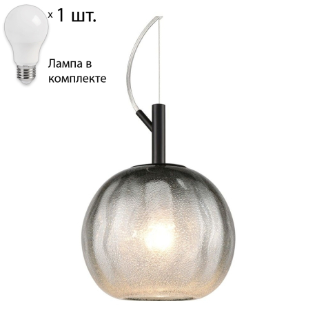 Подвесной светильник с лампочкой Velante 379-026-01+Lamps 