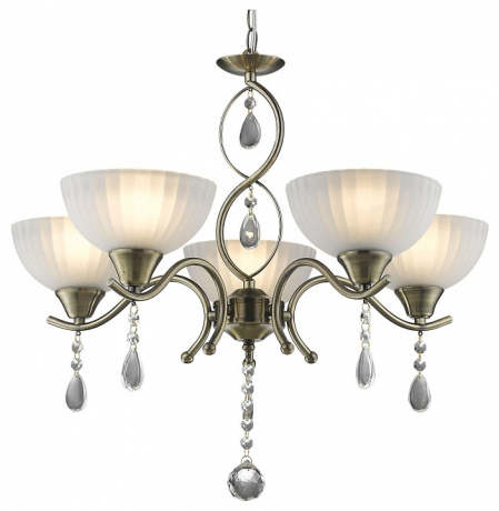 Подвесная люстра Velante 717 717-503-05 