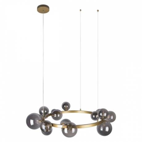 Подвесная люстра Loft IT Molecule 10139/850 