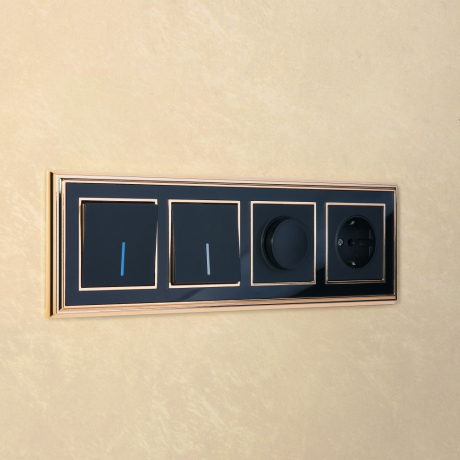 Встраиваемые выключатели