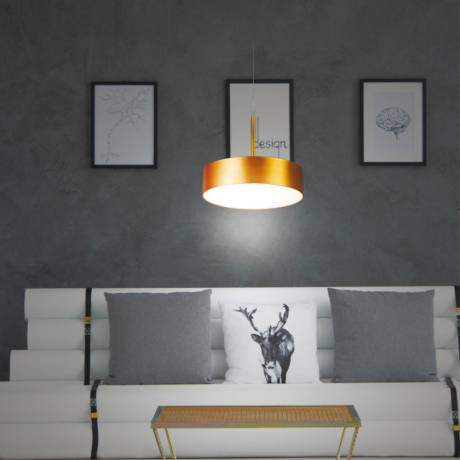 Подвесной встраиваемый светильник Novoteh Prometa 358766 