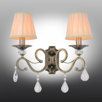 Бра с лампочками Omnilux OML-79111-02+Lamps