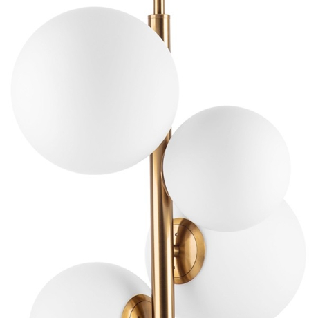 Люстра на штанге Lightstar Croco 815053 