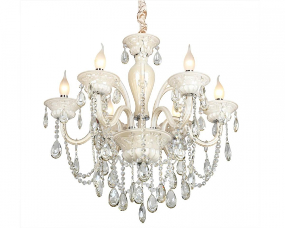 Подвесная люстра Omnilux Teramo OML-30503-06 