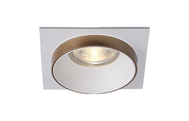 Встраиваемый светильник Crystal Lux CLT 044C WH 