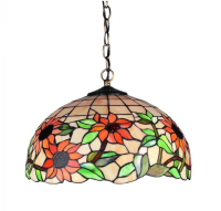 Люстра подвесная с лампочками Omnilux OML-80703-03+Lamps