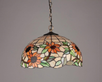 Люстра подвесная с лампочками Omnilux OML-80703-03+Lamps