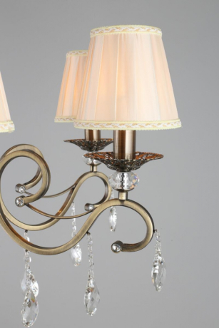 OML-79113-06 Подвесная люстра Omnilux Mezzano 