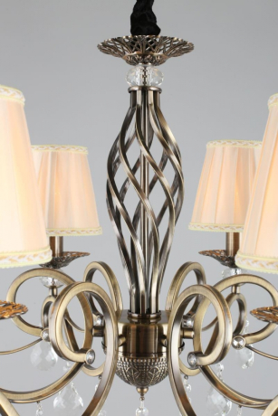 OML-79113-06 Подвесная люстра Omnilux Mezzano 