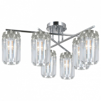 Потолочная люстра ILLUMICO LYRA IL3566-6CSQ-24 CR LYRA