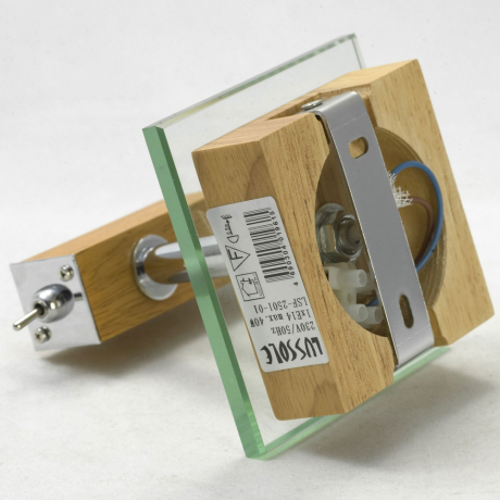 LSF-2501-01 Настенное бра Lussole Montone 