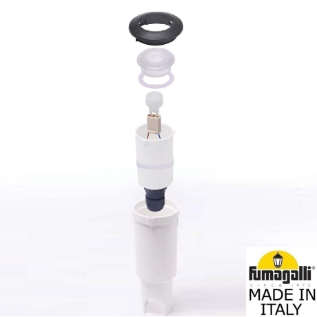 Светильники встраиваемые в дорогу