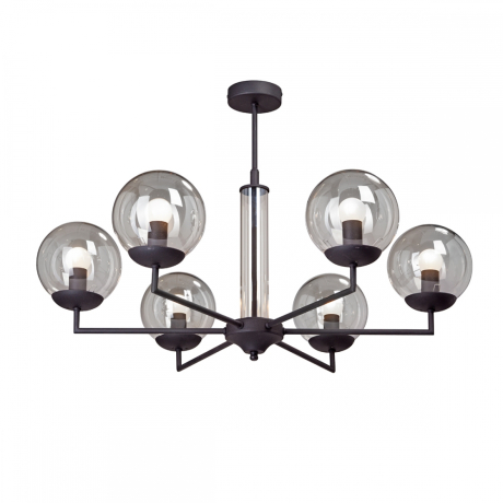 Люстра на штанге Vitaluce V4878 V4878-1/6PL 