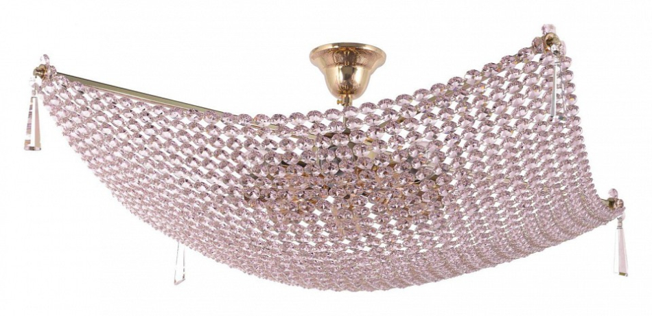 Люстра на штанге Arti Lampadari Roma Roma E 1.3.80.101 G 