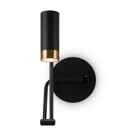 Бра Freya Enzo FR5201WL-01B1 