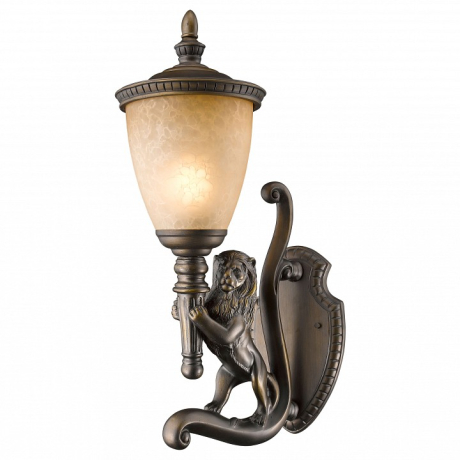 Настенные уличные светильники