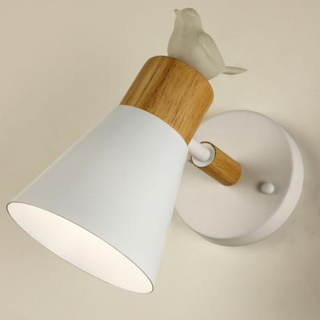 Бра F-promo Uccello с лампочкой 2939-1W+Lamps E27 P45 