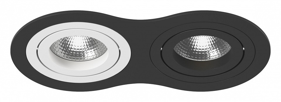 Встраиваемый светильник Lightstar Intero 16 i6270607 