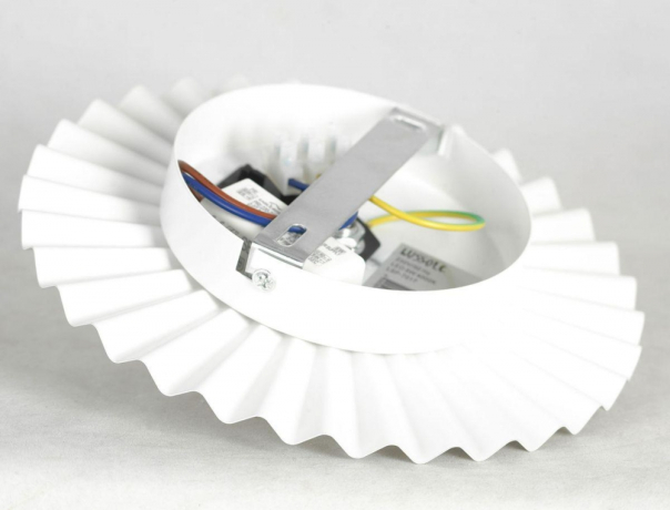 Настенный светодиодный светильник Lussole Loft LSP-7017 