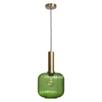 Подвесной светильник LOFT IT Iris 2072-B+BR