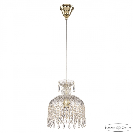 Подвес 14781P/22 G Drops Bohemia Ivele Crystal 