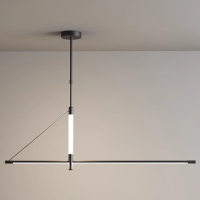 Светильник на штанге Inodesign Ren Ren Black 40.8511