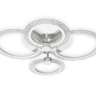 Потолочная светодиодная люстра с пультом ДУ (инфракрасный) Ambrella light Acrylica FA4061 