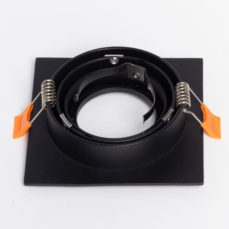 Встраиваемый светильник DeMarkt Прайм 6 850012701 