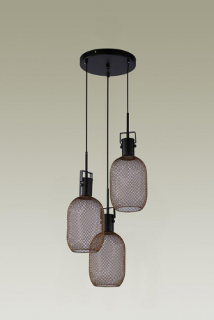 Подвесная люстра Moderli Alina V2802-3P 