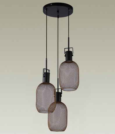 Подвесной светильник Moderli Alina V2802-3P 