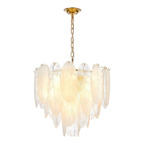 Люстра с лампочками, подвесная, комплект от Lustrof. №332910-617400 