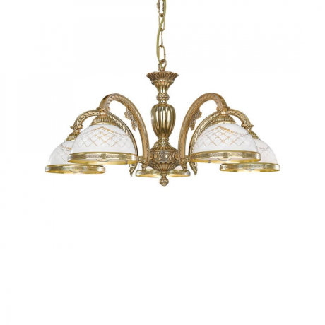 Подвесная люстра Reccagni Angelo L 7102/5 