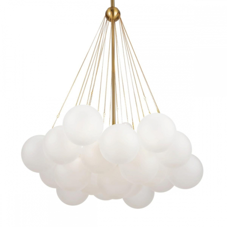 Подвесная люстра Freya Fiesta FR5231PL-06BS 