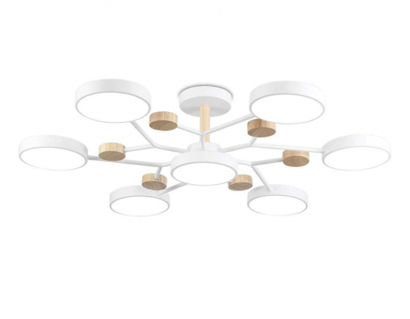 Люстра на штанге Ambrella light COMFORT FL4864 