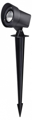 Уличные грунтовые светильники