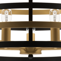 Подвесная люстра Lightstar Epsilon 735050