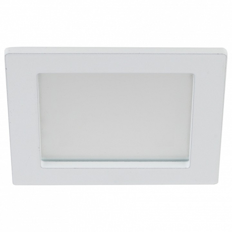 Встраиваемый светильник Эра LED 2 LED 2-6 