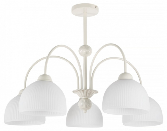 Люстра на штанге MyFar Flora MR2273-5С 